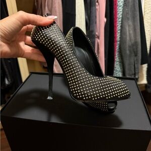 Giuseppe Zanotti mid heel- very good condition 38.5